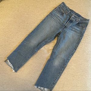 Vintage Levi’s 501 Jeans